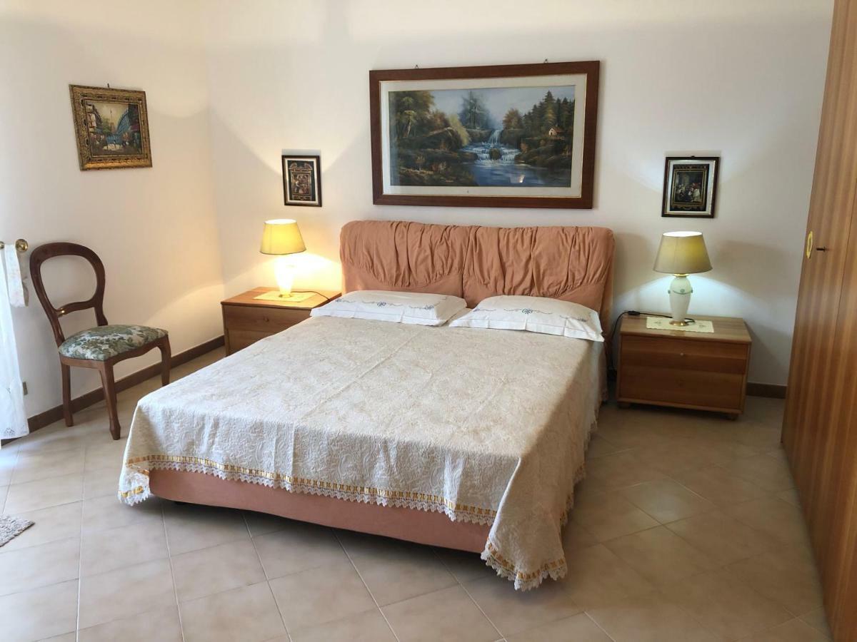 Apartament Locazione Turistica F.G. Rando Letojanni Zewnętrze zdjęcie