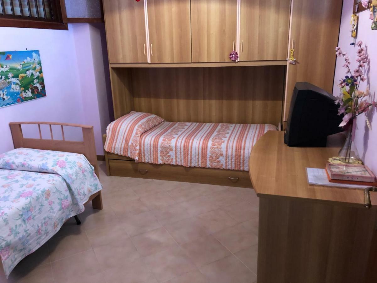 Apartament Locazione Turistica F.G. Rando Letojanni Zewnętrze zdjęcie