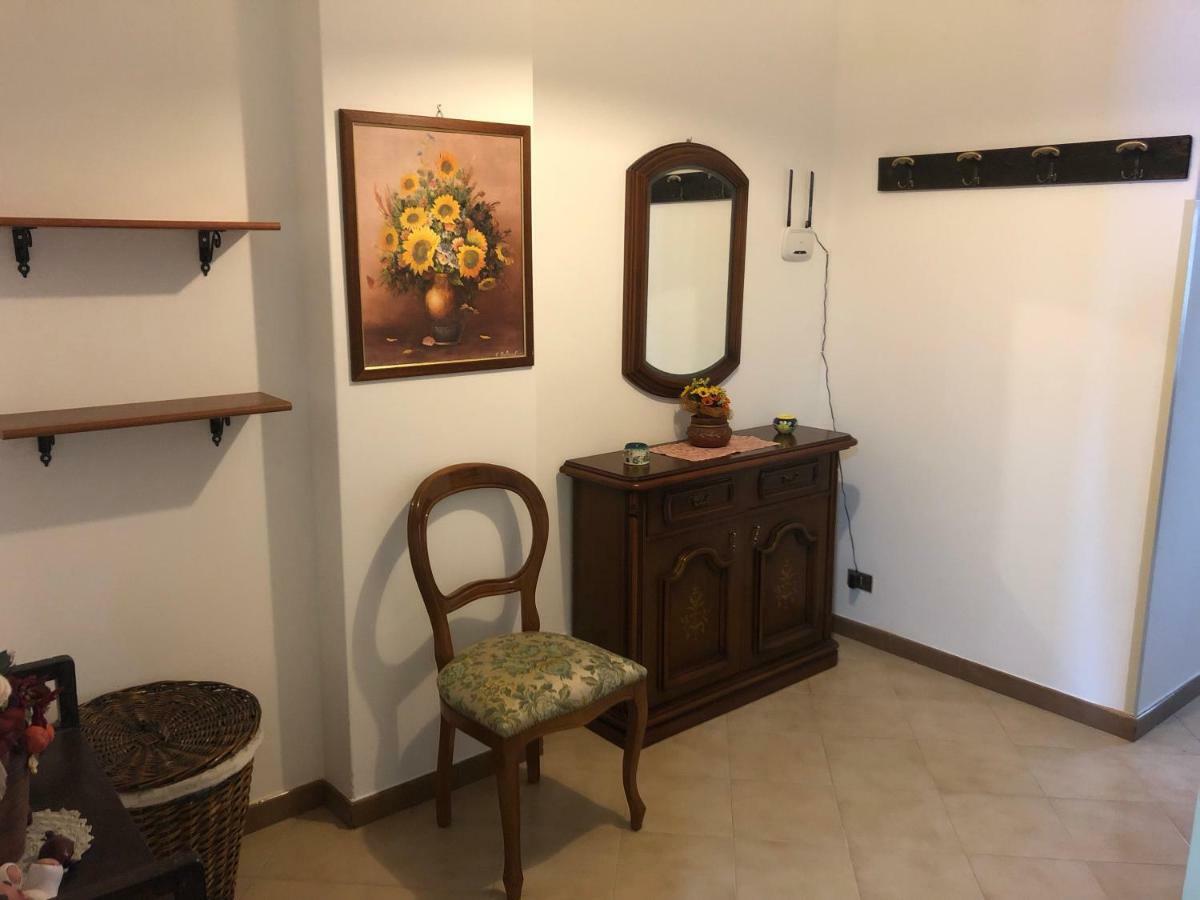 Apartament Locazione Turistica F.G. Rando Letojanni Zewnętrze zdjęcie